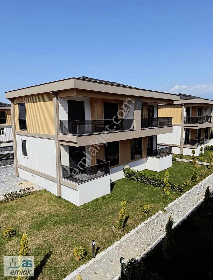 Kızılağaçta Denize 700 Metre Uzaklıkta Lüks 3+1 Vılla - Görsel 15