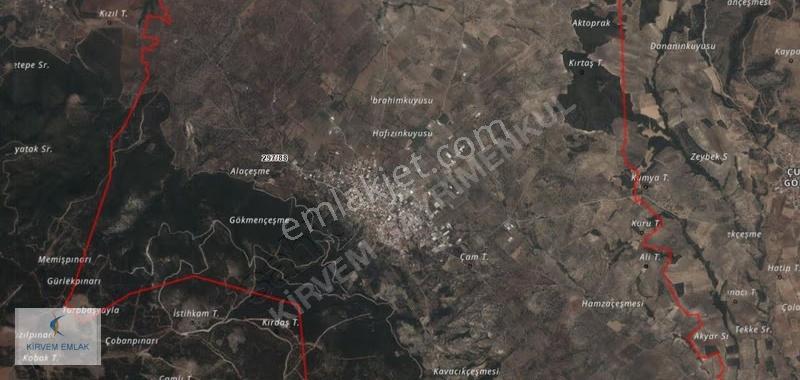 Kirvem Emlak`tan Saruhanlı Büyükbelende Yatırımlık Arazi ²