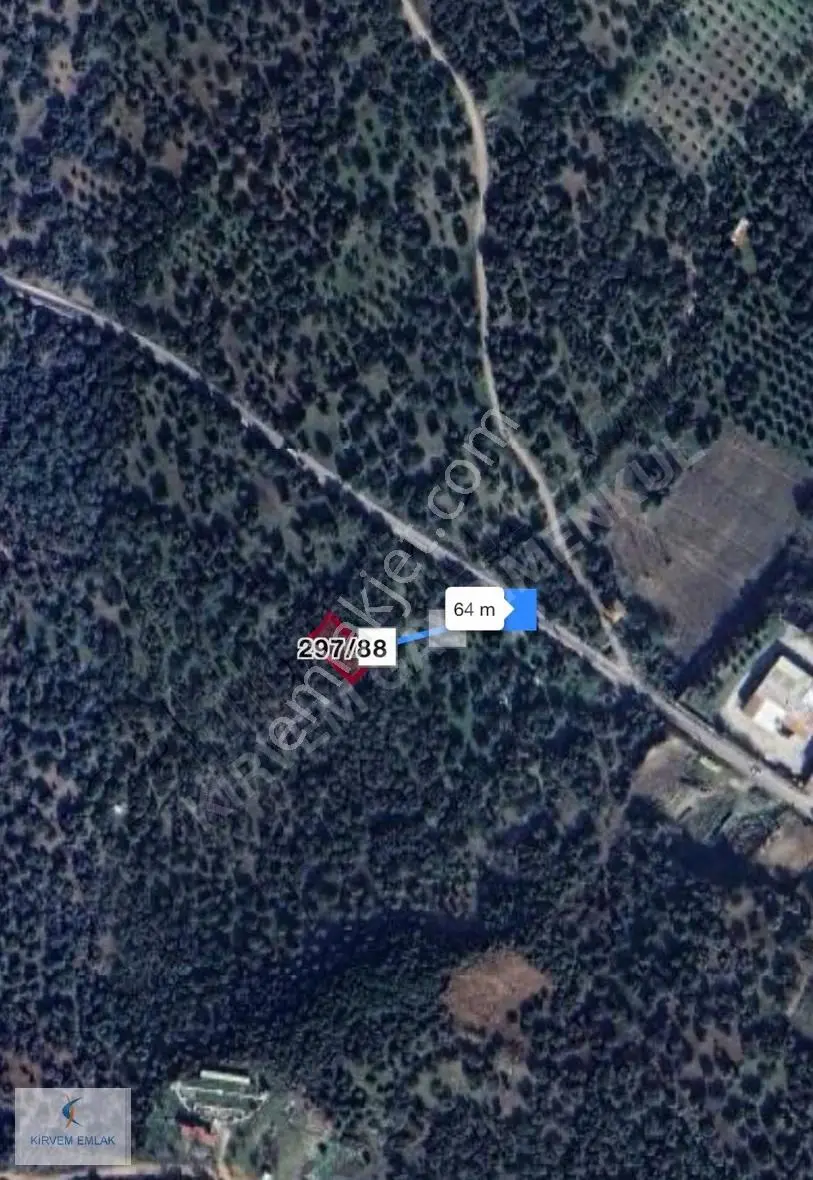 Kirvem Emlak`tan Saruhanlı Büyükbelende Yatırımlık Arazi ² - Görsel 3