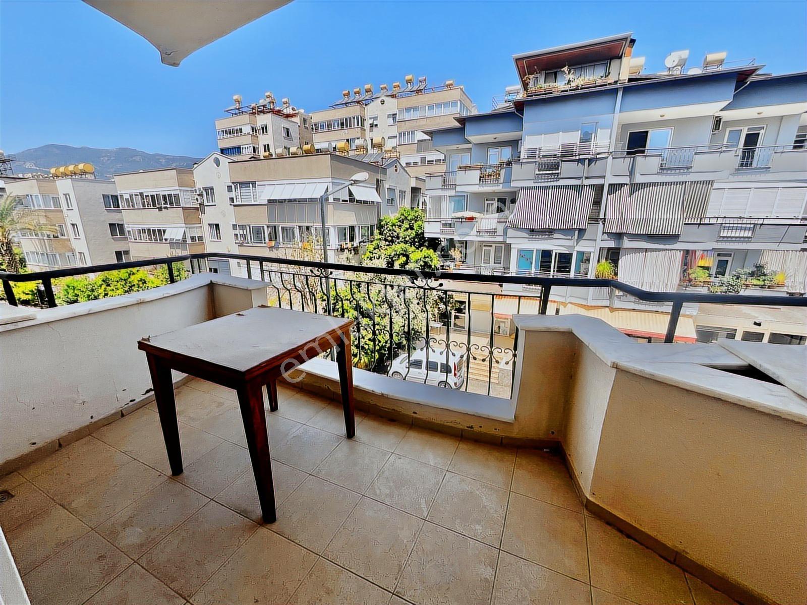 Alanya Obagöl 2+1 110 M2 Denize 200m Merkezi Konum Havuz Asansör - Görsel 33