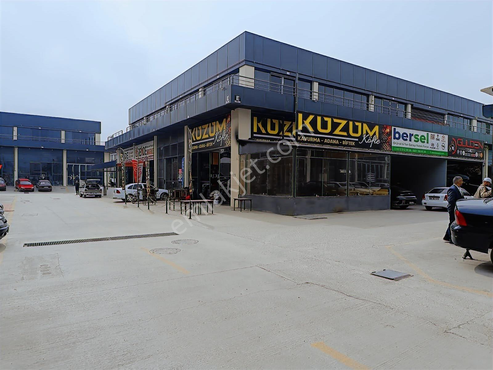 Baki Den Sincan Sanayinde Sehaş Arenada 70m2 Her İşe Uygun - Görsel 15