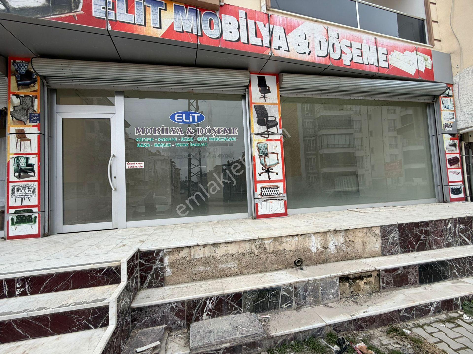 Mevsim Gayrimenkulden Kırklar Mahallesinde Satılık Fırsat Dükkan - Görsel 6