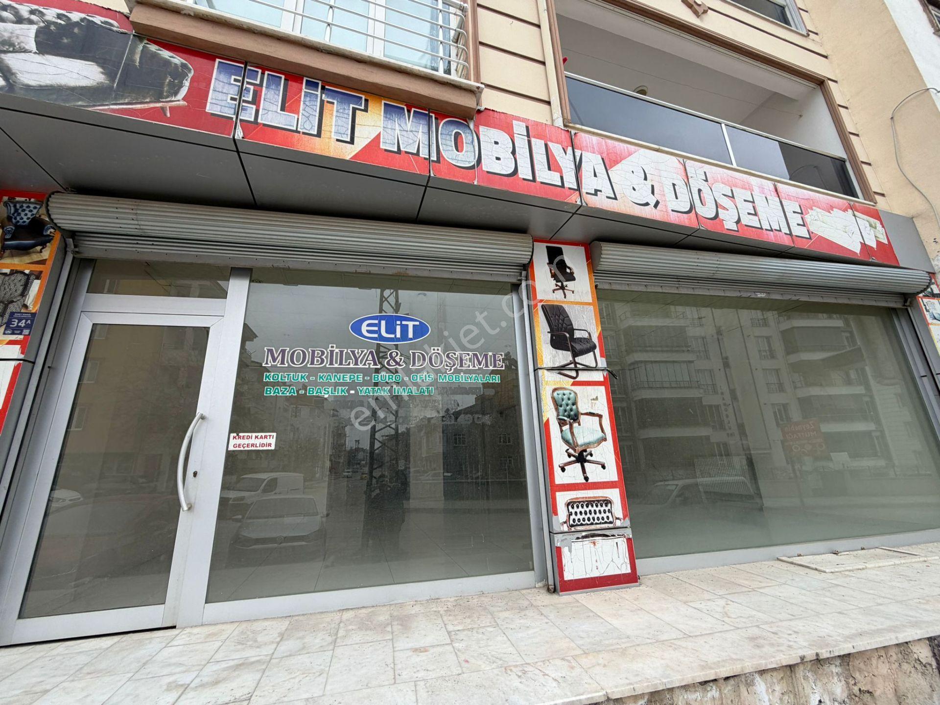 Mevsim Gayrimenkulden Kırklar Mahallesinde Satılık Fırsat Dükkan - Görsel 2