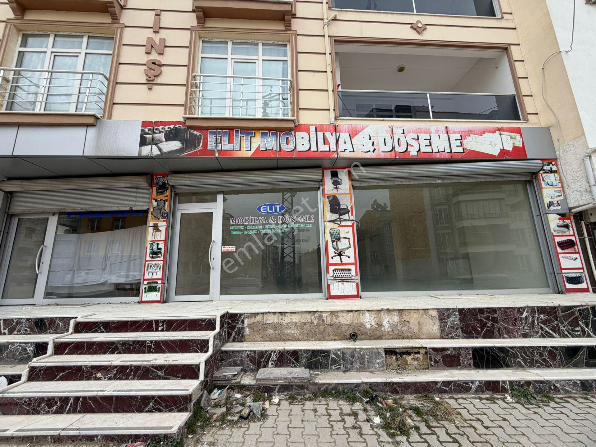 Mevsim Gayrimenkulden Kırklar Mahallesinde Satılık Fırsat Dükkan - Görsel 3
