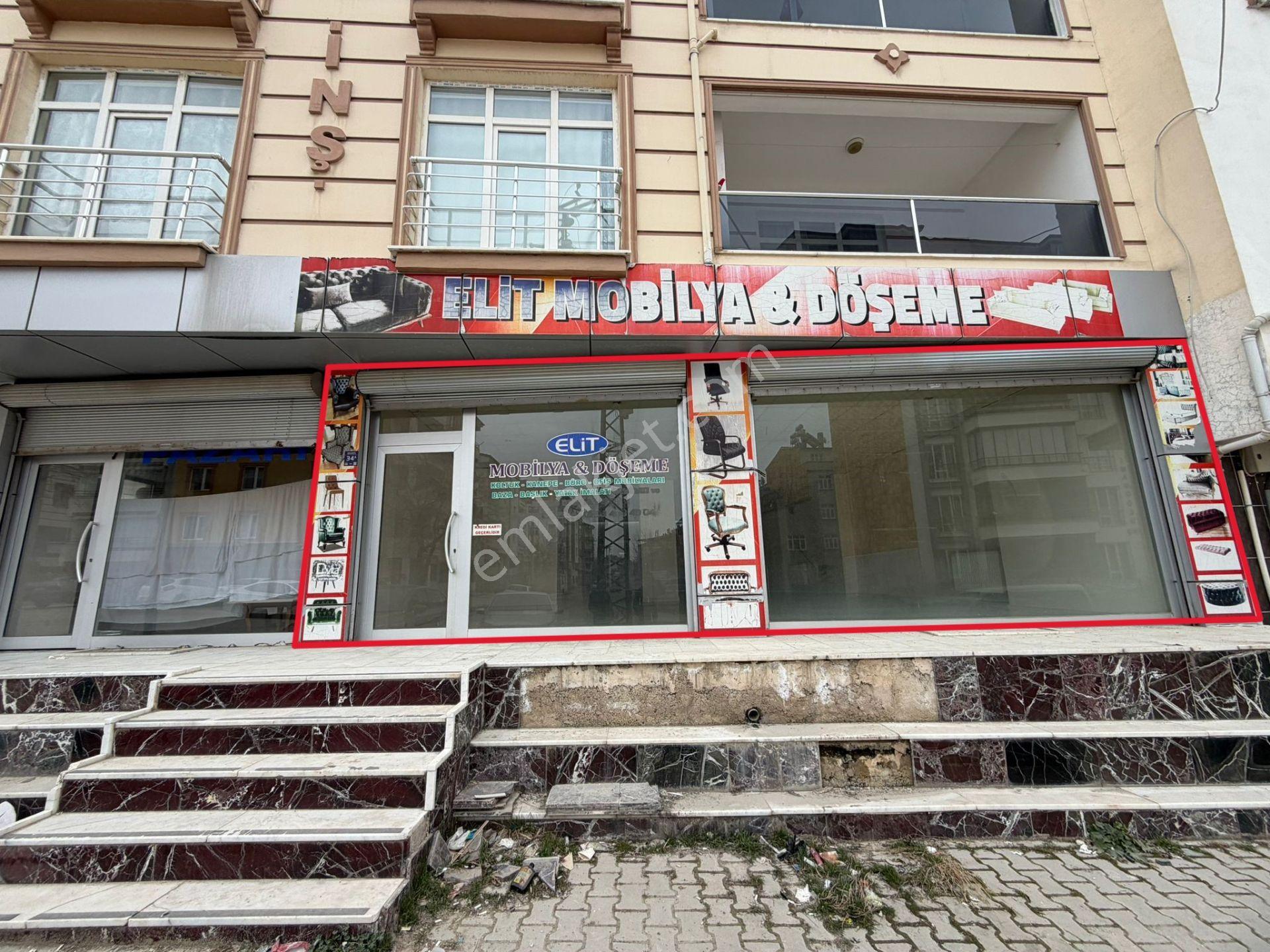 Mevsim Gayrimenkulden Kırklar Mahallesinde Satılık Fırsat Dükkan - Görsel 5