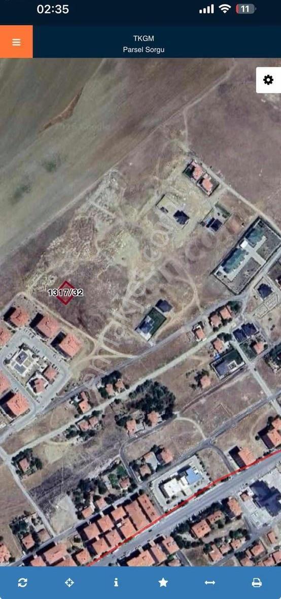 Çıçekdağ Villalar Bölgesi Arsa