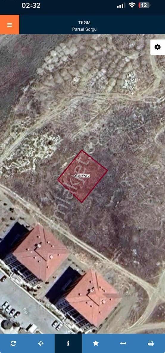 Çıçekdağ Villalar Bölgesi Arsa - Görsel 4