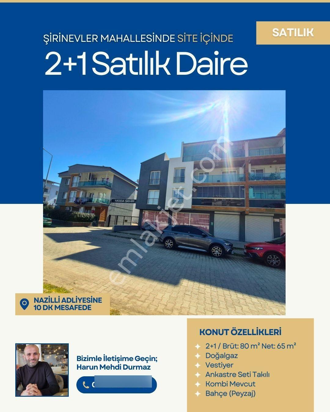 Şirinevler Mah.'de Site İçinde 2+1 Satılık Daire - Görsel 27