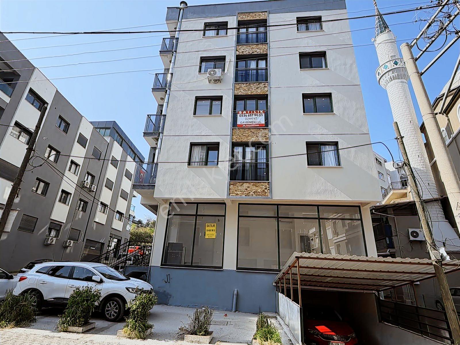Özmert Ten Bahçelievler Mah Sıfır Satılık Dükkan - Görsel 12