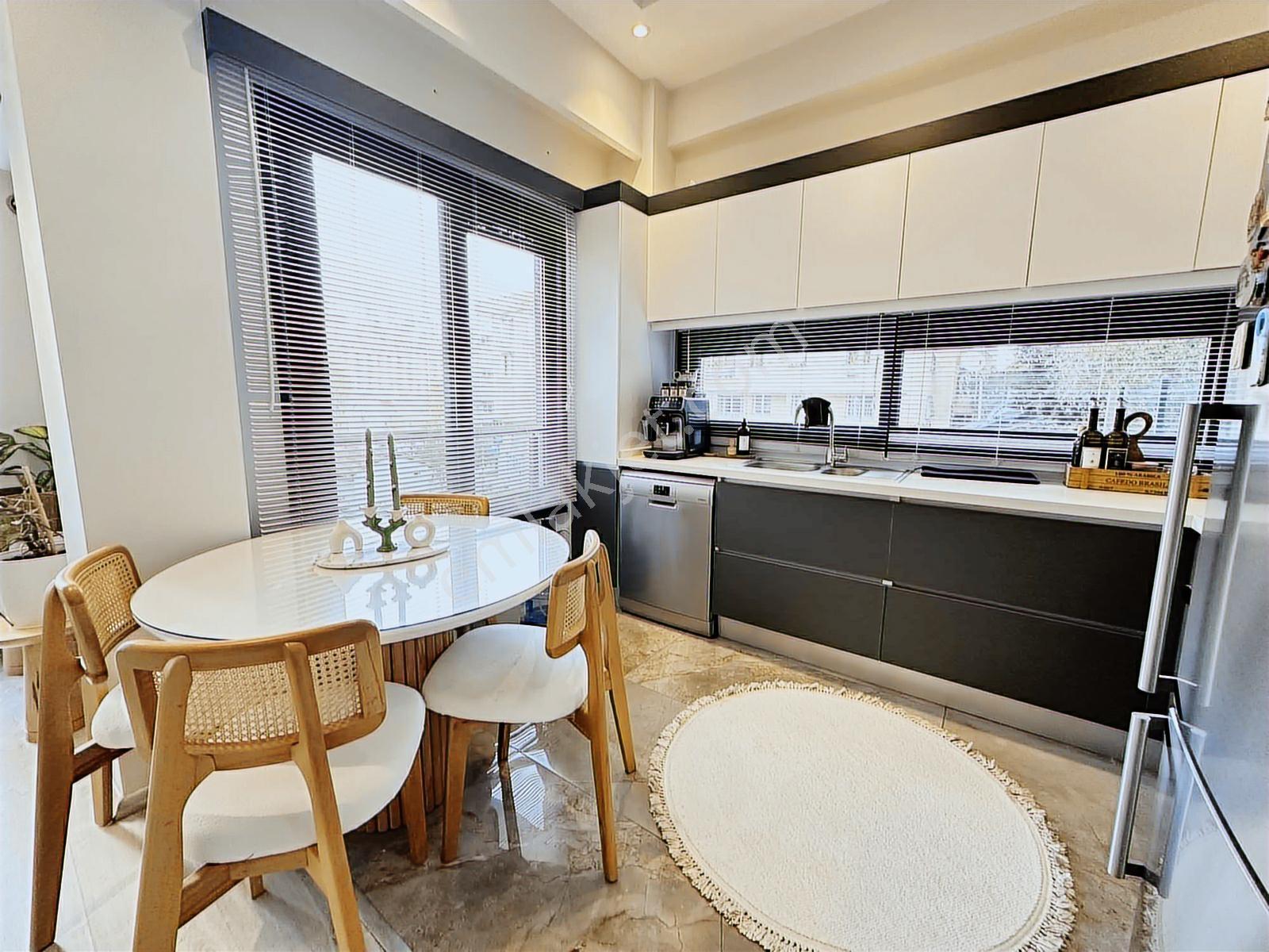 Uçkuyular Koca Türkkoleji Dibi 2+1 100m2 Teraslı Satılık Daire - Görsel 20