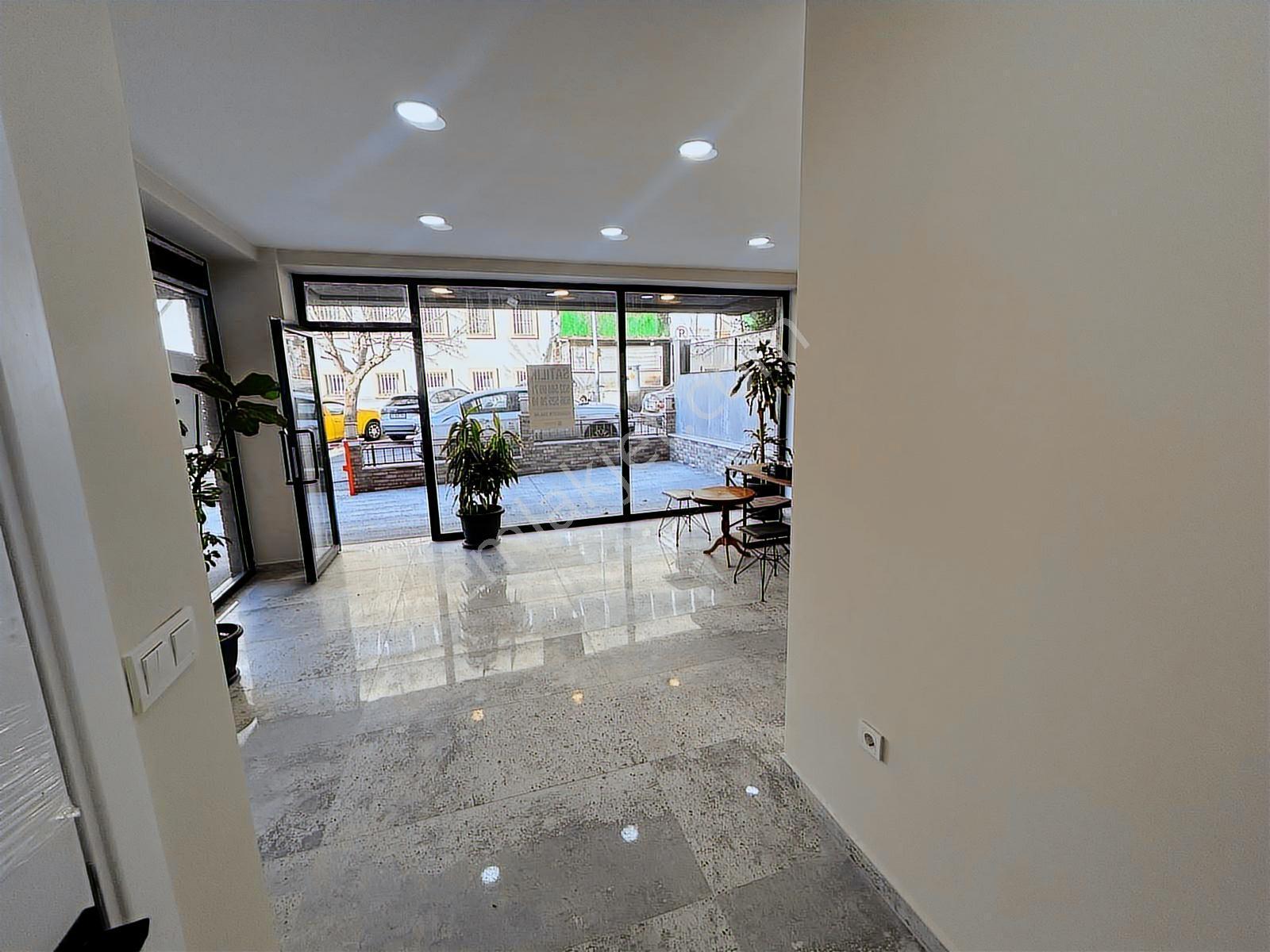Üsküdar Fıstıkağacı Merkezi Konum Net 61 M2 Satılık Dükkan - Görsel 20