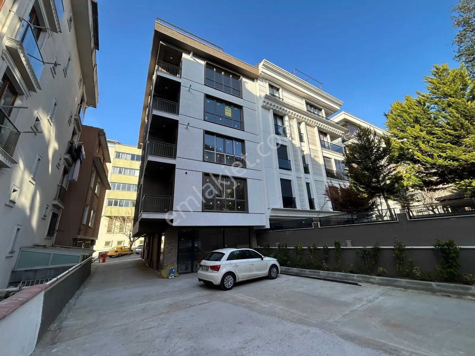 Üsküdar Fıstıkağacı Merkezi Konum Net 61 M2 Satılık Dükkan - Görsel 15