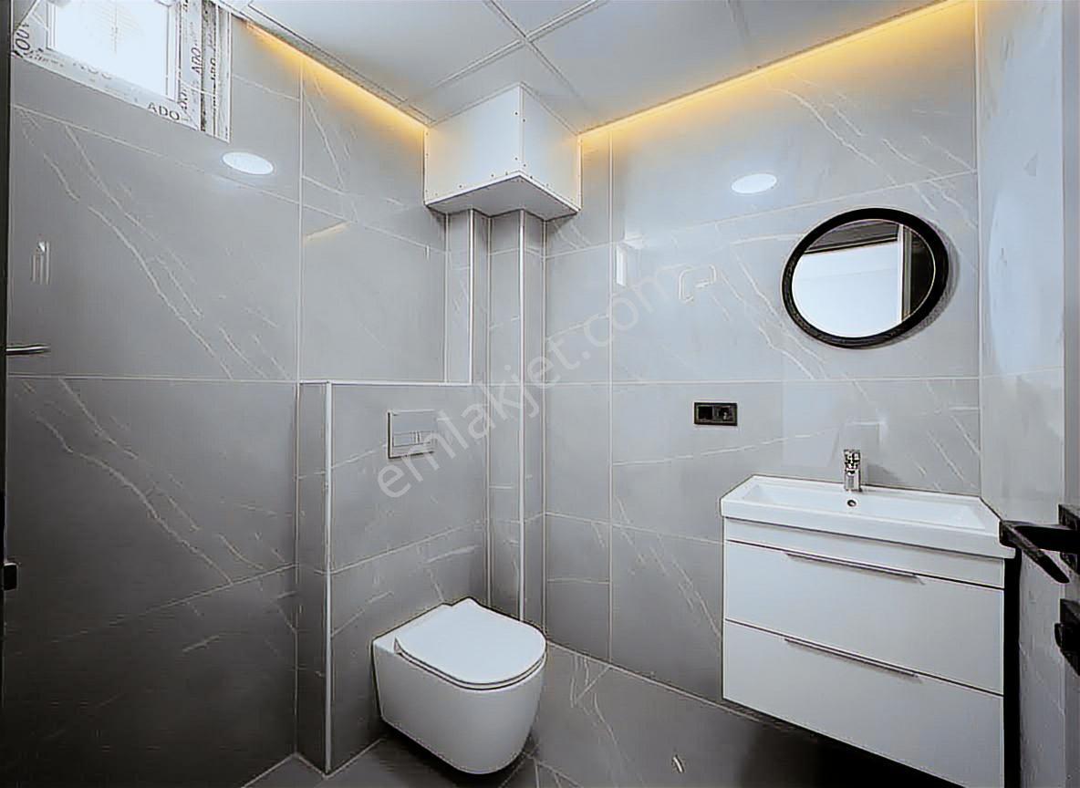 Dere Gayrimenkul Dilekten Giyinme Odalı Kiralık 1+1 Daire - Görsel 19