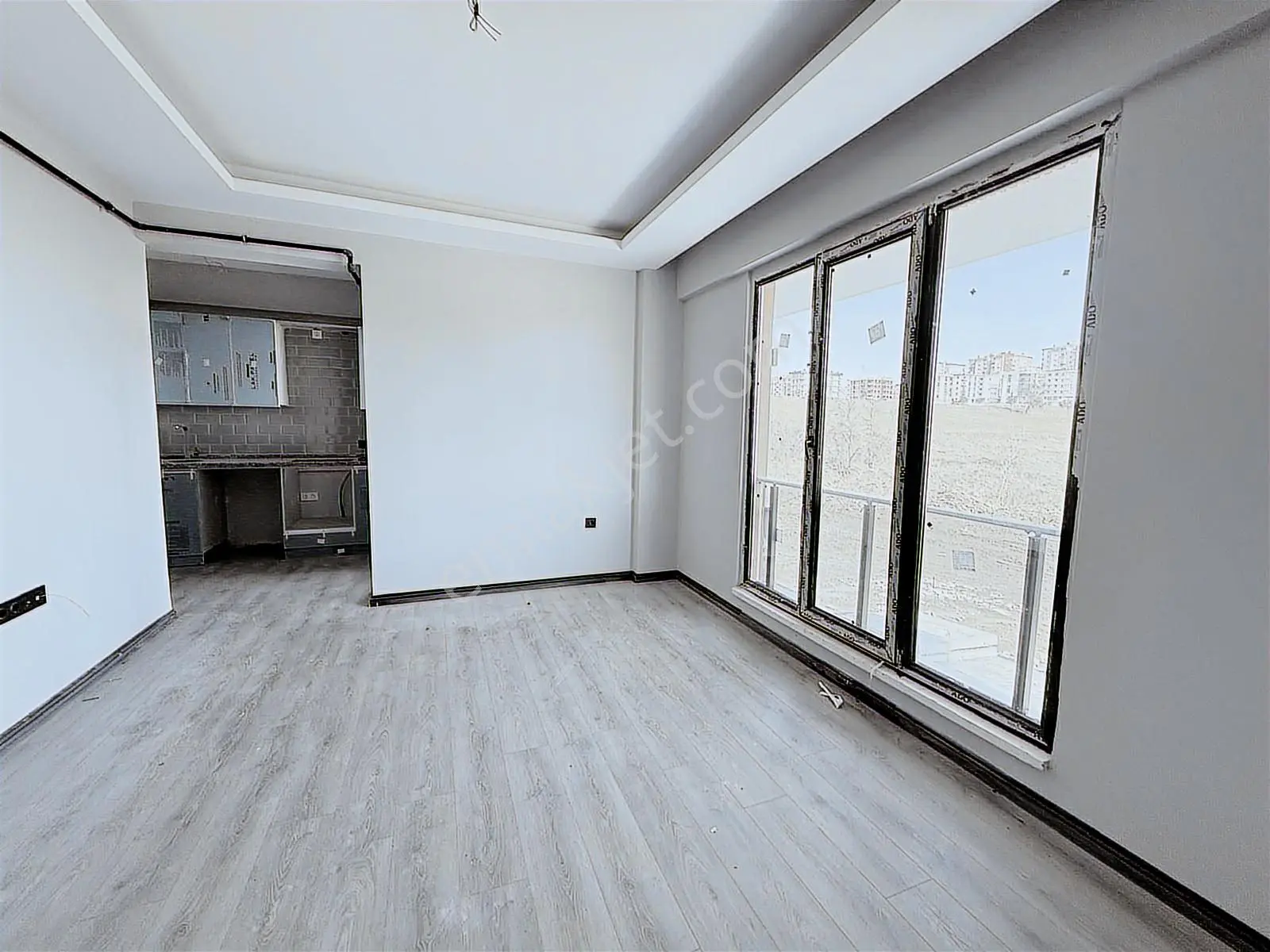 Dere Gayrimenkul Dilekten Giyinme Odalı Kiralık 1+1 Daire - Görsel 3