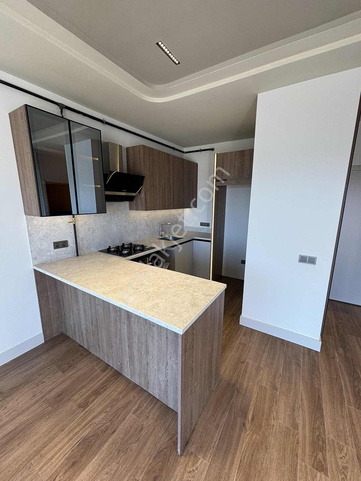 Trion Emlak - Sirius Modern 1+1 Satılık İskanlı Daire - Görsel 3
