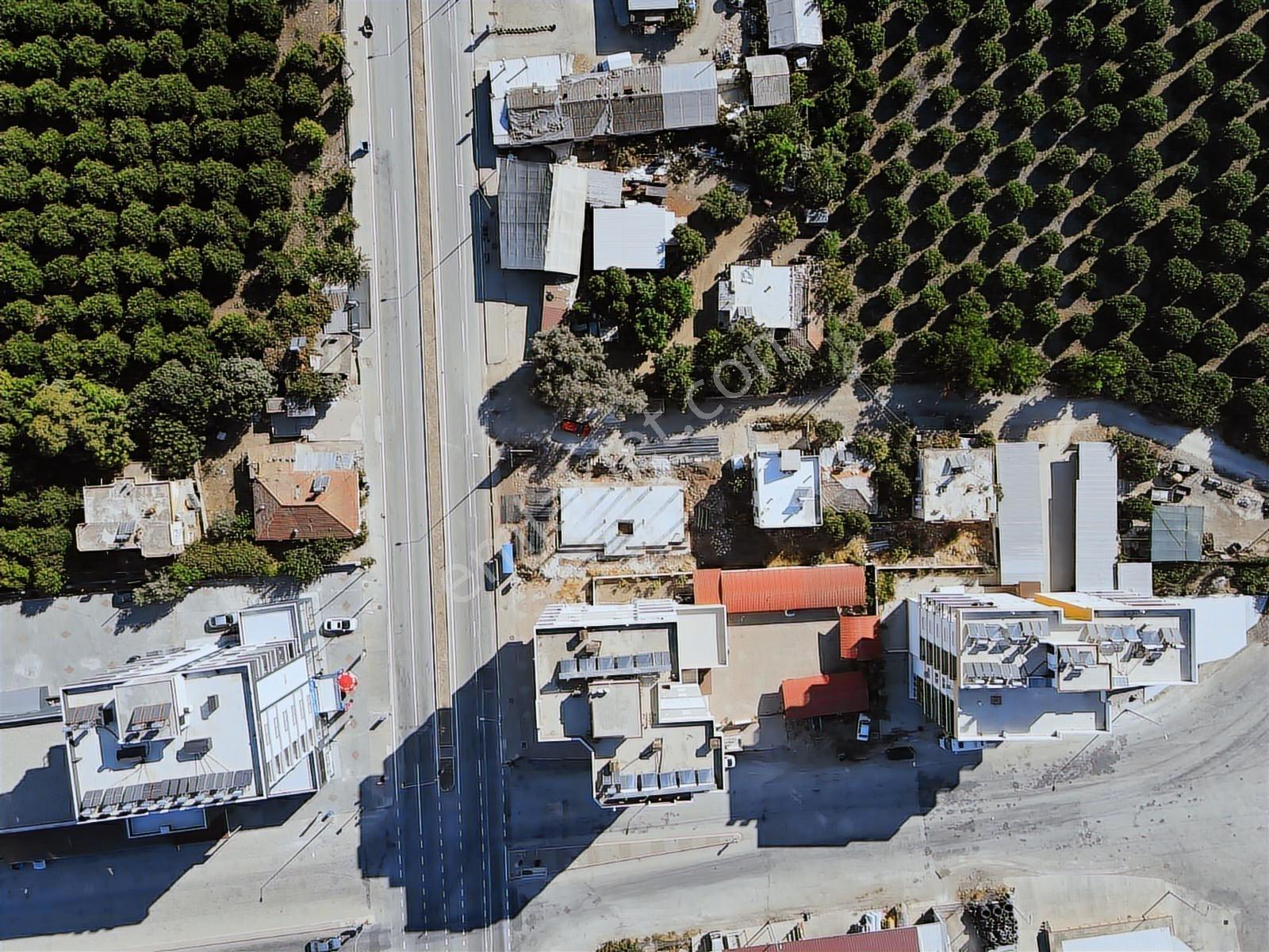 Bmk Emlaktan Antalya Kumluca Merkez Satılık Dükkan - Görsel 24