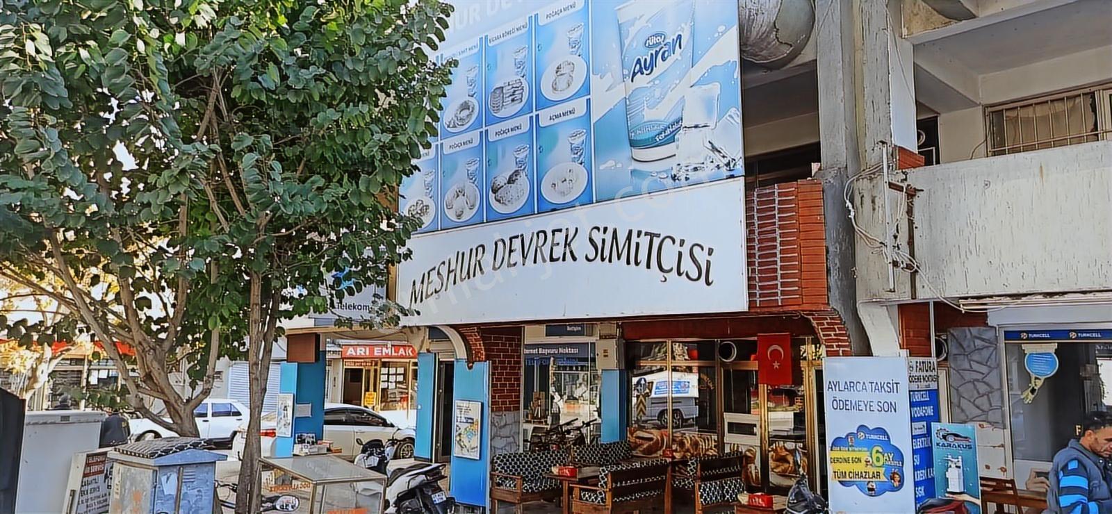 Bmk Emlaktan Antalya Kumluca Merkez Satılık Dükkan - Görsel 7