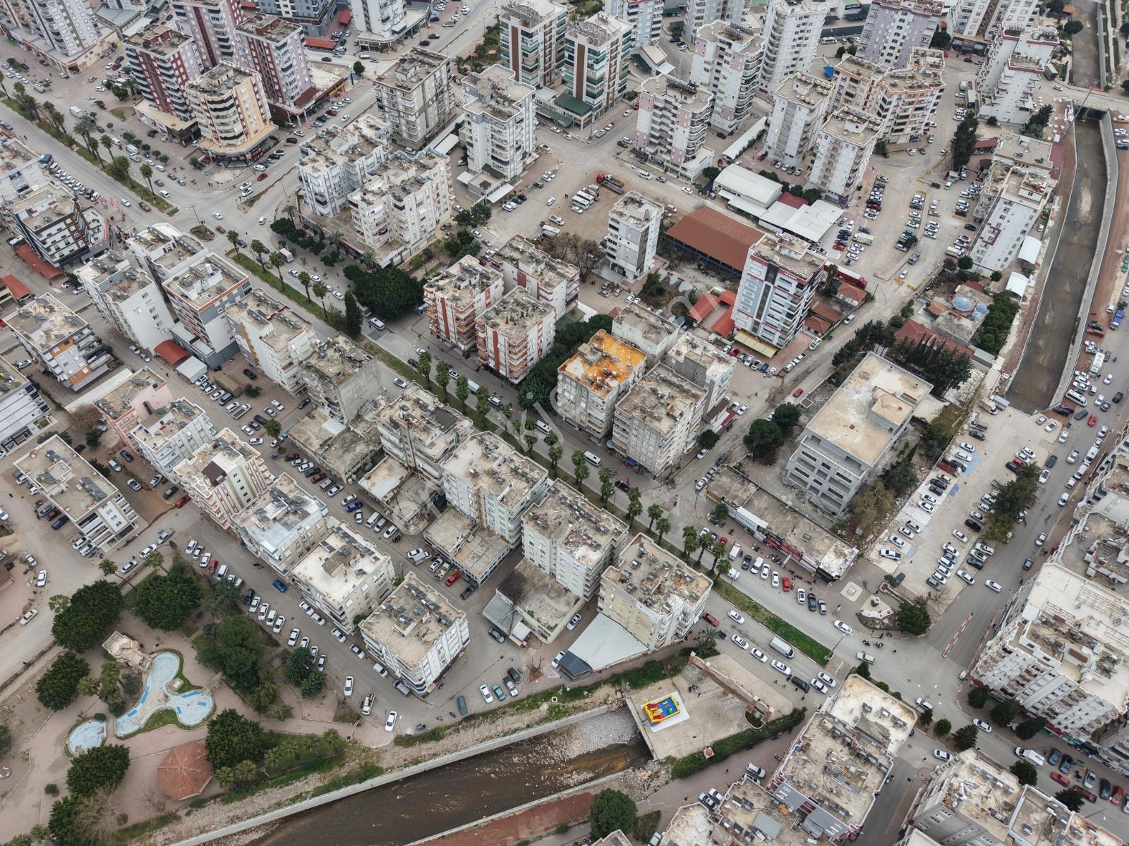 Bmk Emlaktan Antalya Kumluca Merkez Satılık Dükkan - Görsel 14