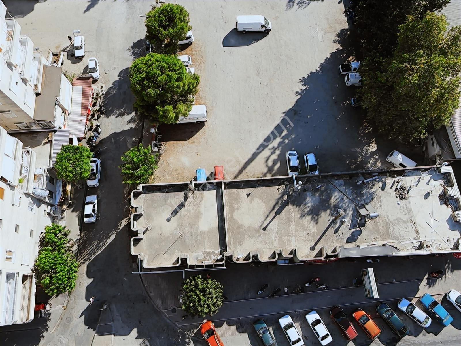 Bmk Emlaktan Antalya Kumluca Merkez Satılık Dükkan - Görsel 29