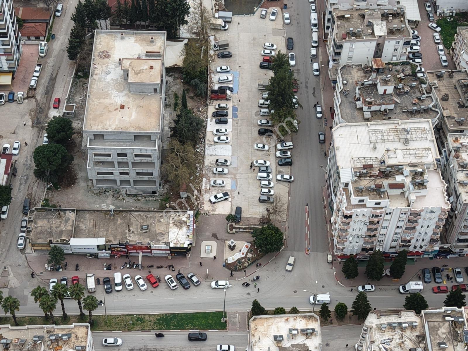 Bmk Emlaktan Antalya Kumluca Merkez Satılık Dükkan - Görsel 9