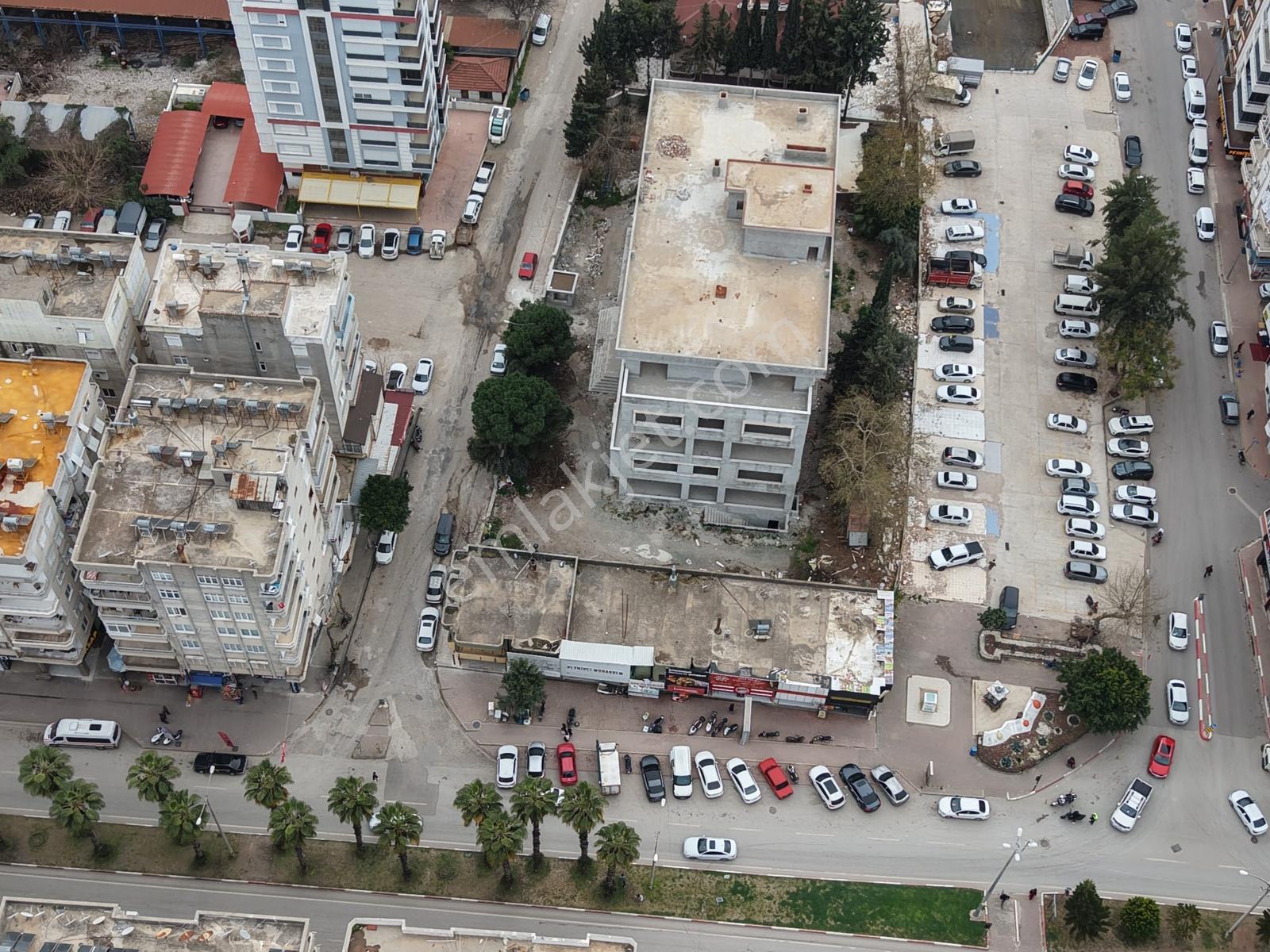 Bmk Emlaktan Antalya Kumluca Merkez Satılık Dükkan - Görsel 17