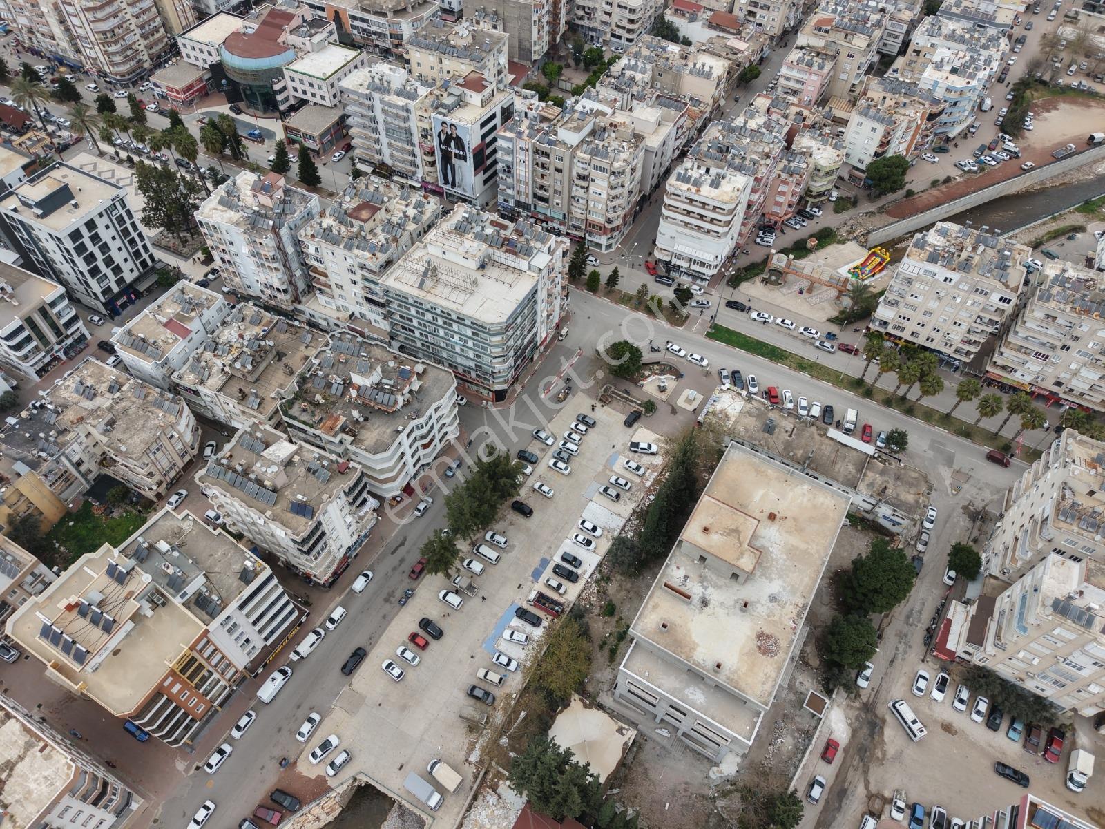 Bmk Emlaktan Antalya Kumluca Merkez Satılık Dükkan - Görsel 15