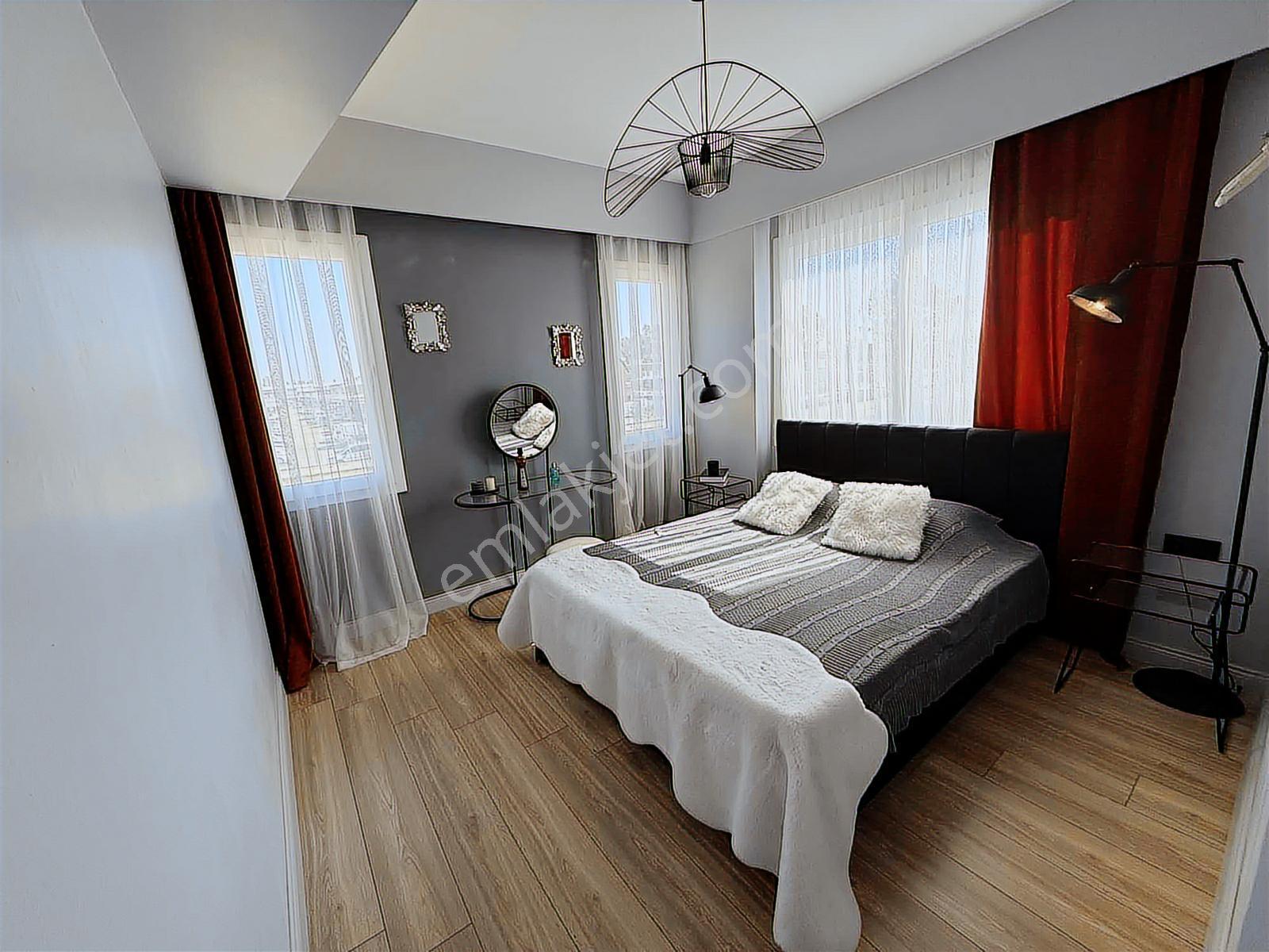 Yalınızlar Nefes 34 Sıfır Havuzlu Lüks Sitede 3+1 - Görsel 3