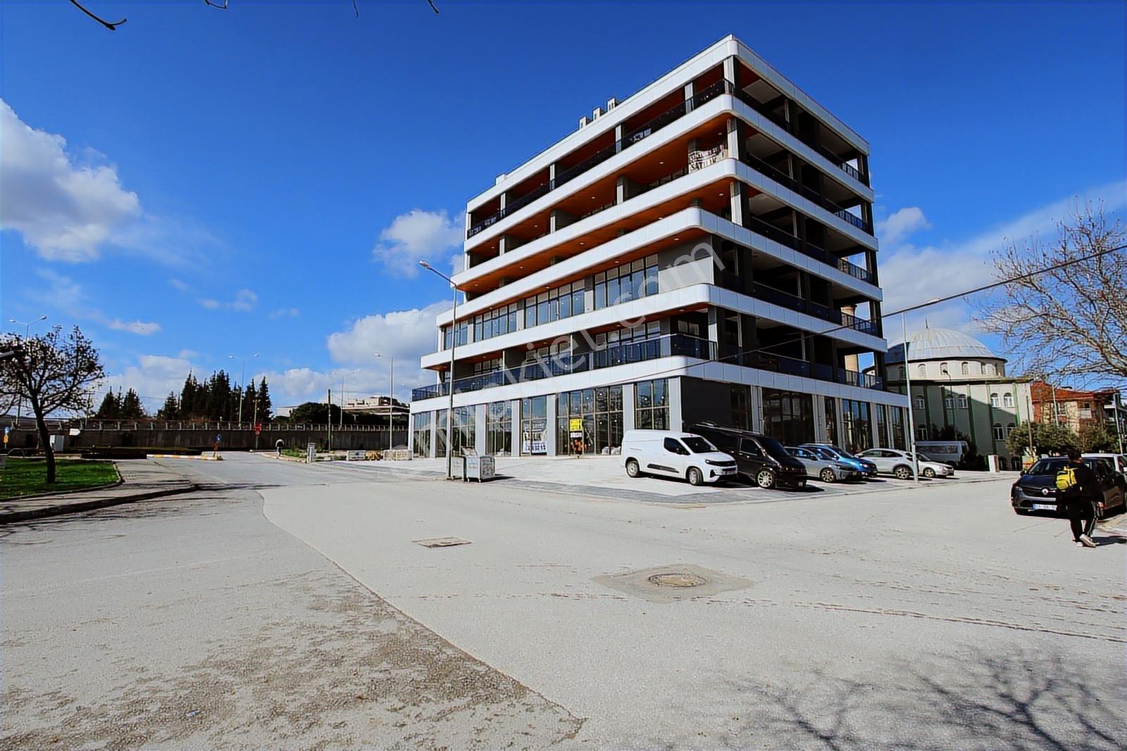 Mir'den Şehrin En Gözde Bölgesinde Lüks Prestijli Kiralık Ofis - Görsel 4