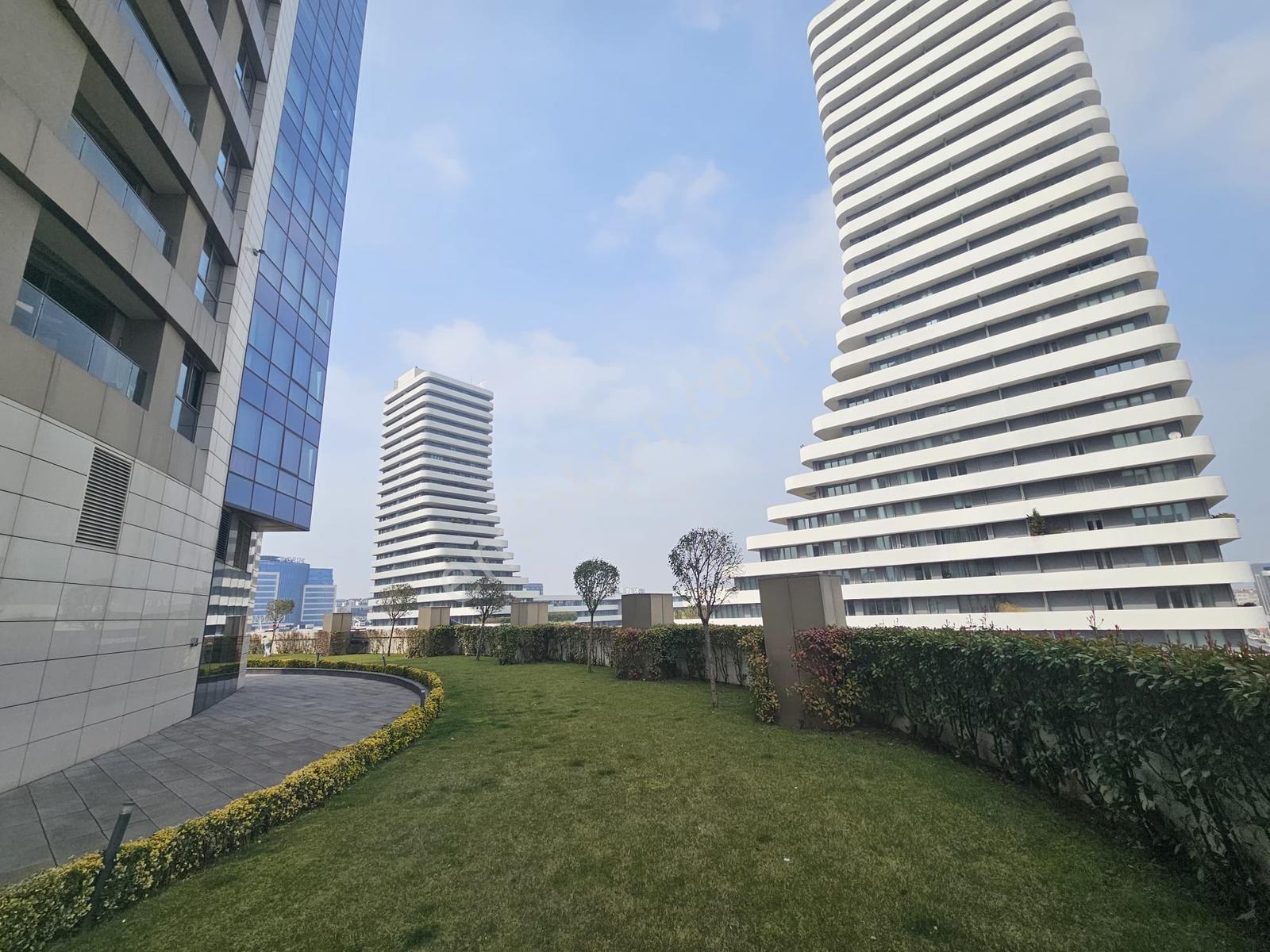 Bursa Nilüfer Suryapı Marka Rezidans Ta 5+2 Satılık Daire