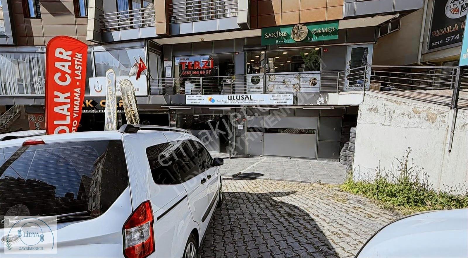 Maltepe Fındıklı'da Satılık 2 Dükkan (180m²) - Görsel 9