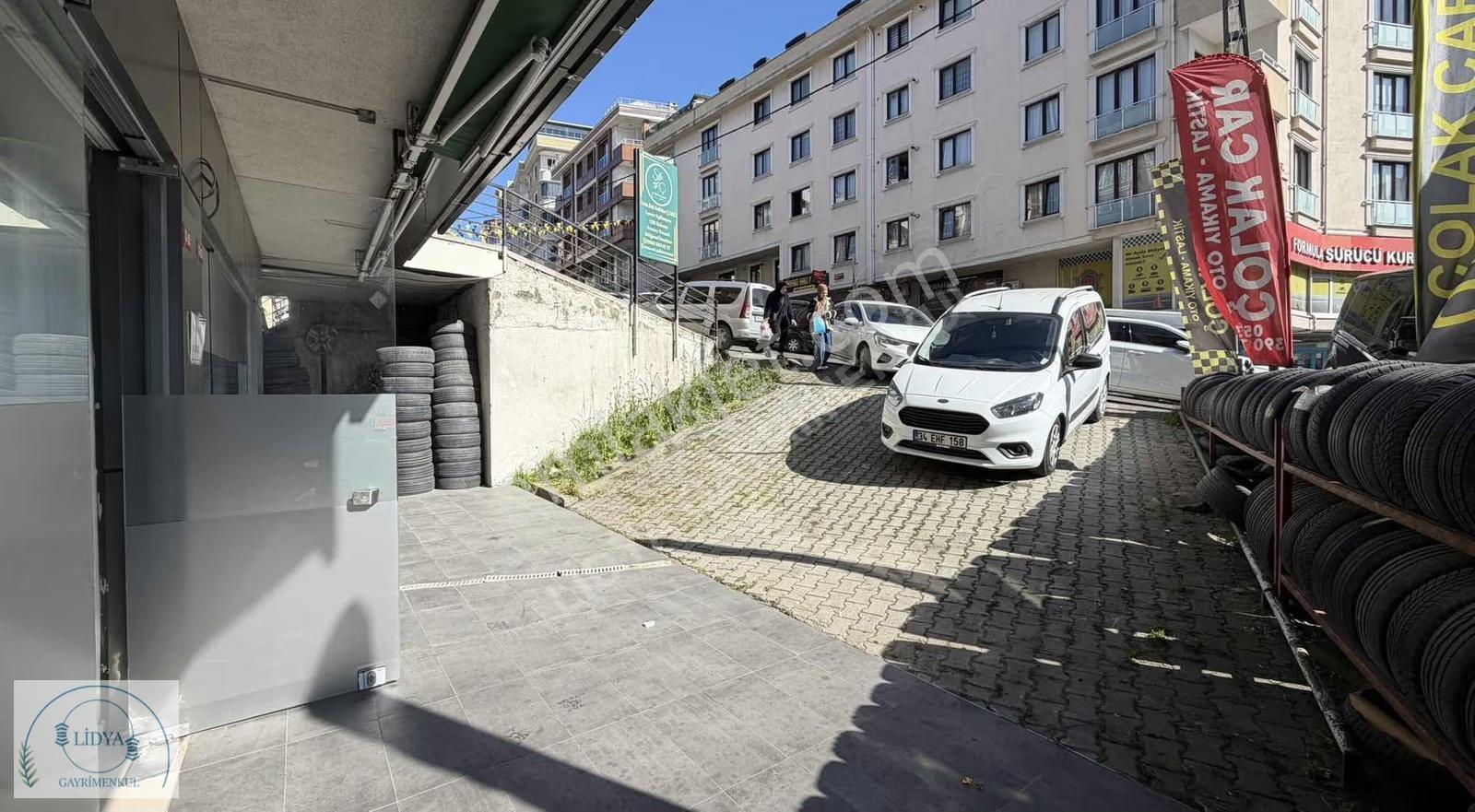 Maltepe Fındıklı'da Satılık 2 Dükkan (180m²) - Görsel 6