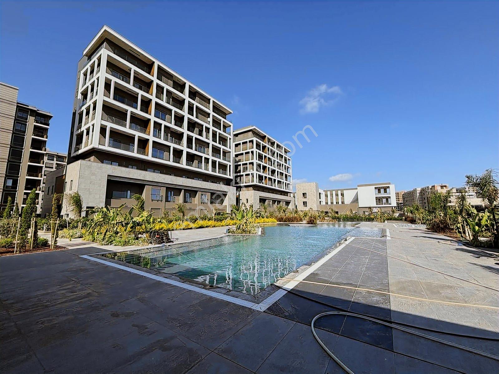 Trion Emlak - Sirius Modern 1+1 Teraslı Satılık İskanlı Daire - Görsel 27