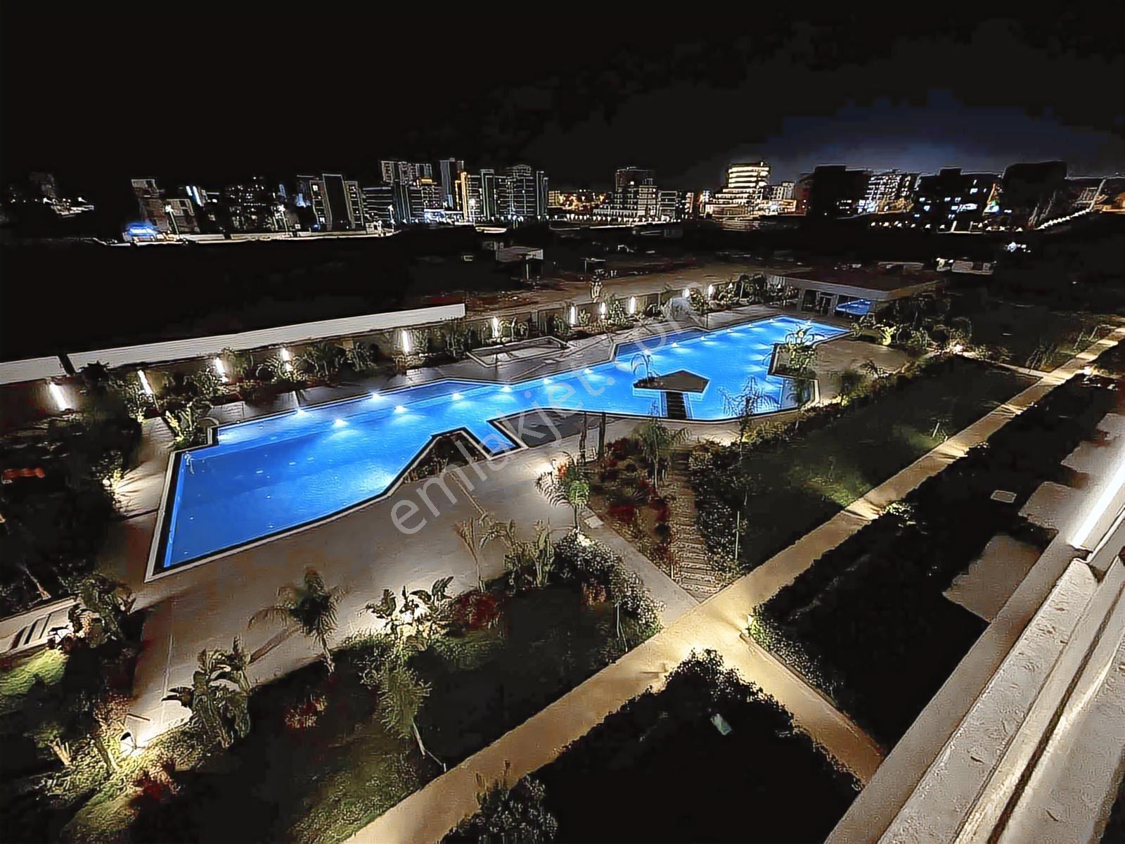 Trion Emlak - Sirius Modern 1+1 Teraslı Satılık İskanlı Daire - Görsel 33