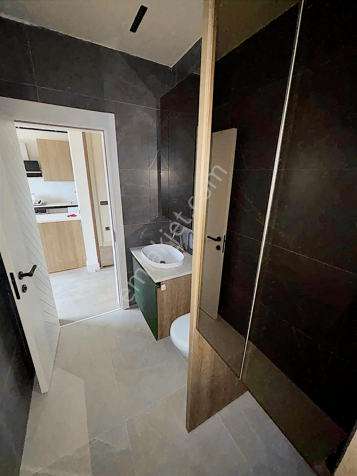 Trion Emlak - Sirius Modern 1+1 Teraslı Satılık İskanlı Daire - Görsel 4