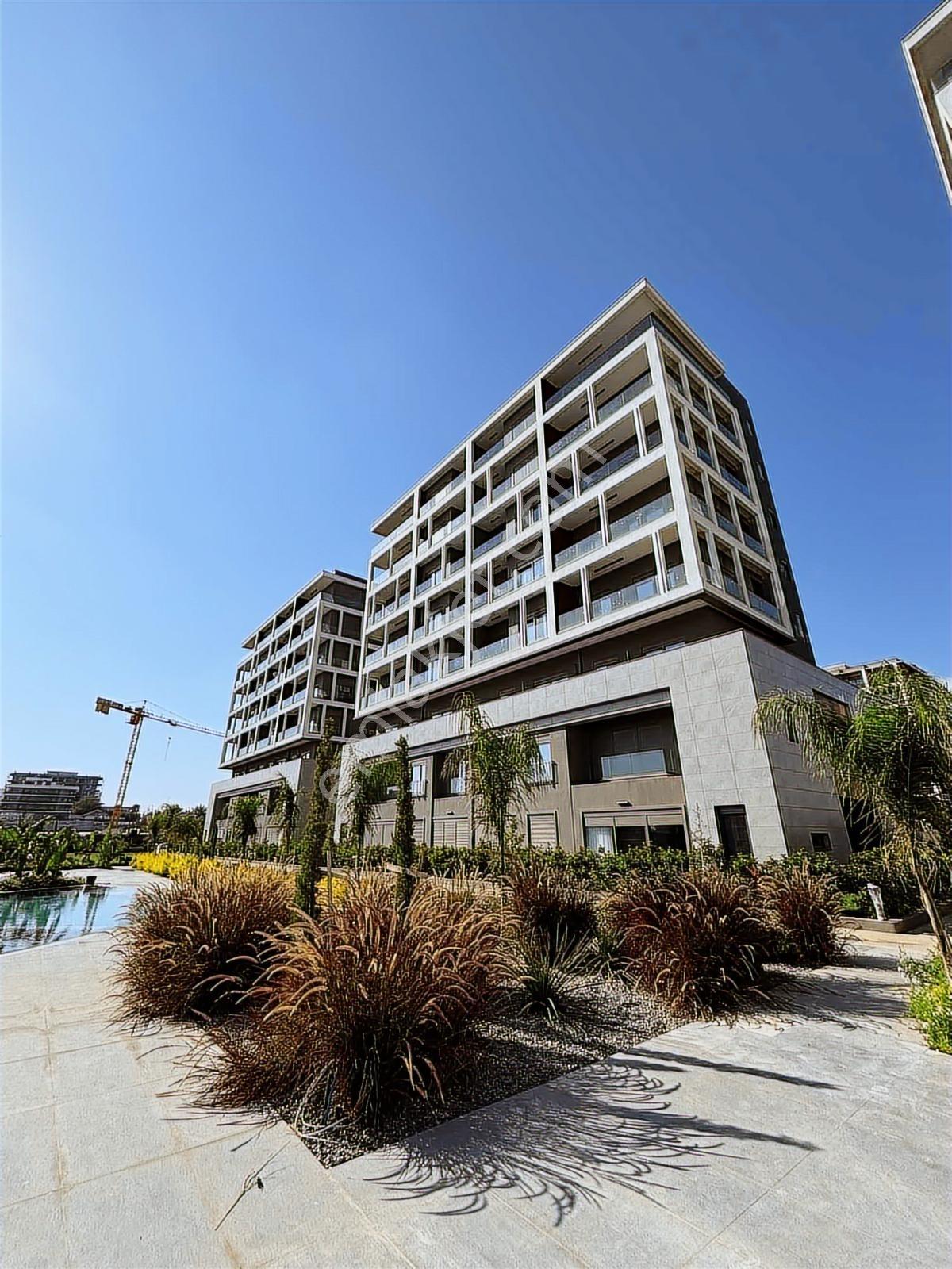 Trion Emlak - Sirius Modern 1+1 Teraslı Satılık İskanlı Daire - Görsel 28