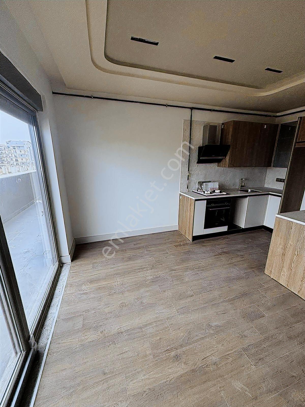 Trion Emlak - Sirius Modern 1+1 Teraslı Satılık İskanlı Daire - Görsel 7