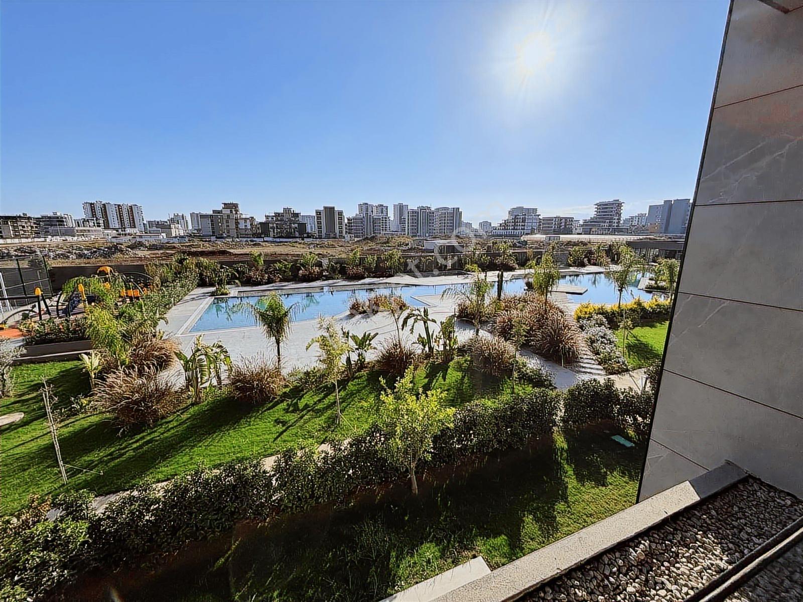 Trion Emlak - Sirius Modern 1+1 Teraslı Satılık İskanlı Daire - Görsel 26