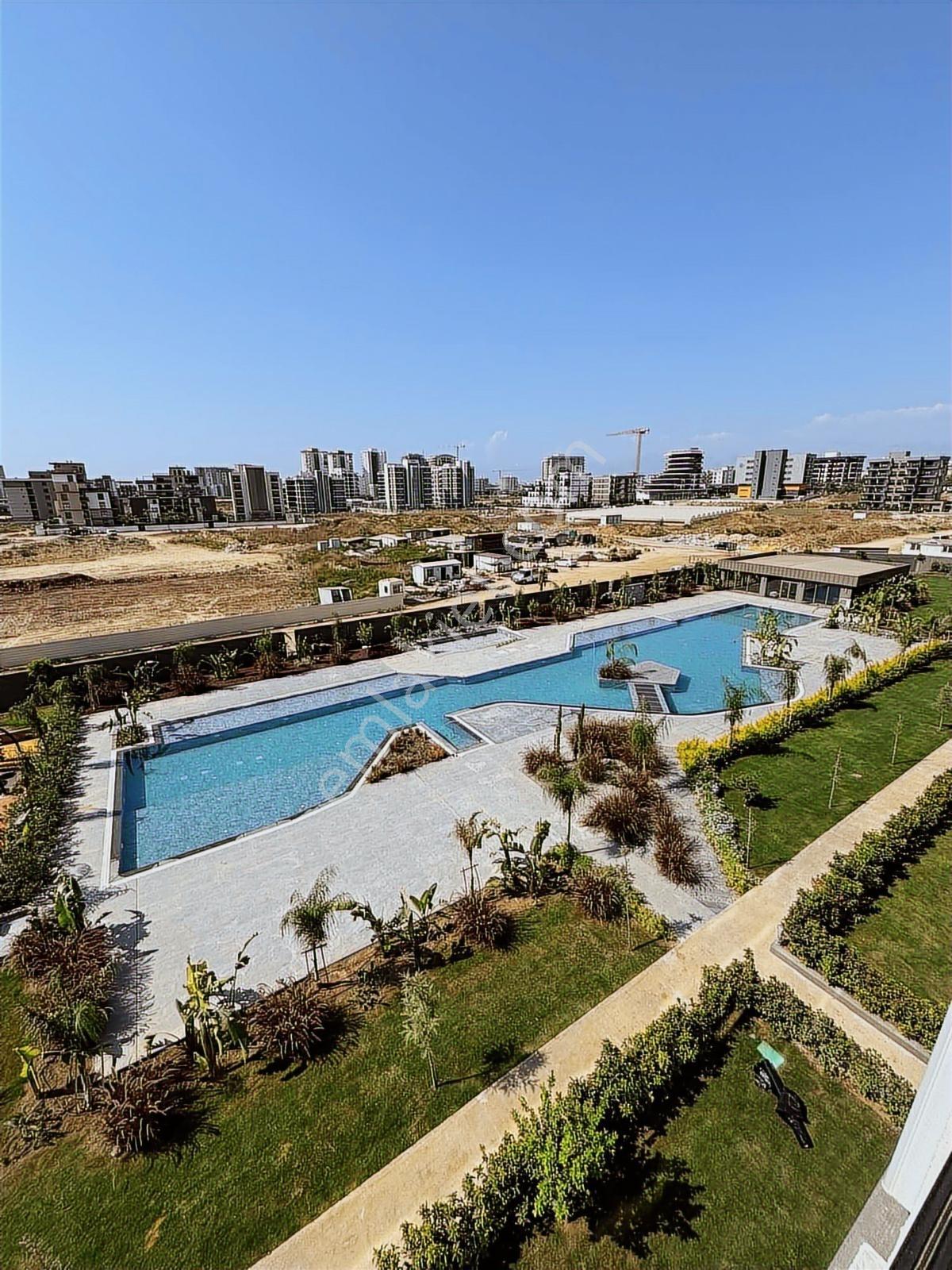 Trion Emlak - Sirius Modern 1+1 Teraslı Satılık İskanlı Daire - Görsel 20