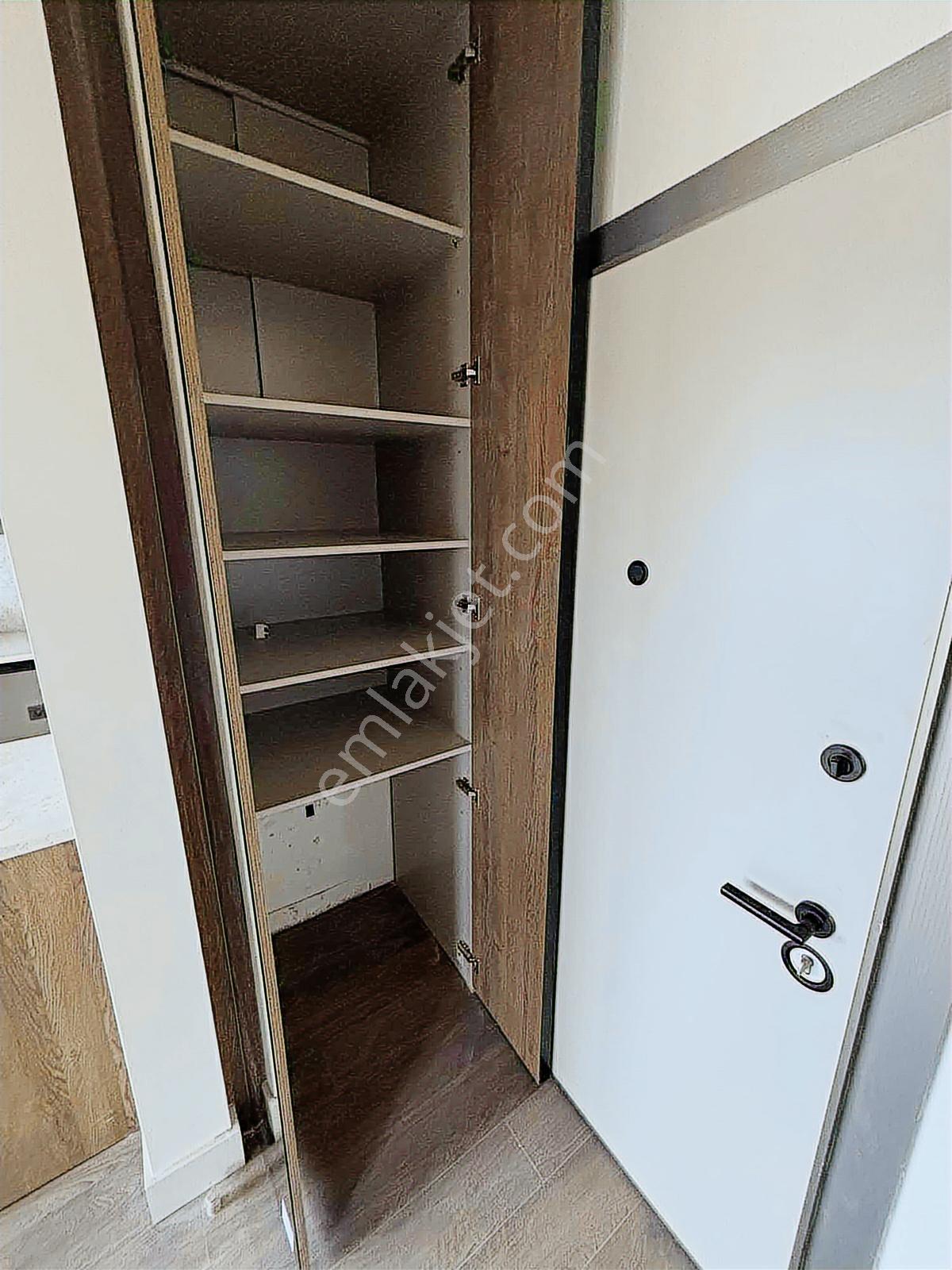 Trion Emlak - Sirius Modern 1+1 Teraslı Satılık İskanlı Daire - Görsel 21