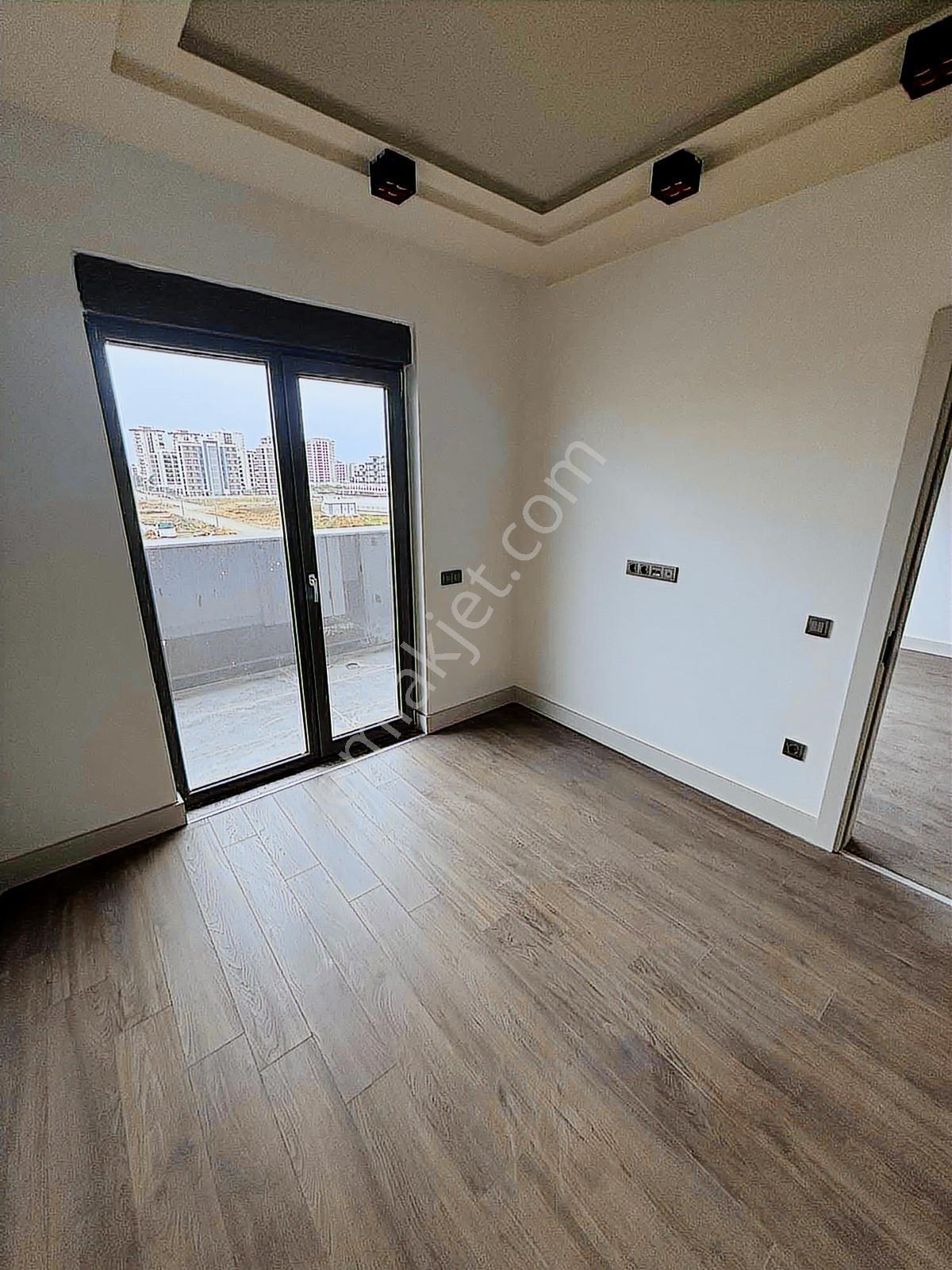 Trion Emlak - Sirius Modern 1+1 Teraslı Satılık İskanlı Daire - Görsel 12