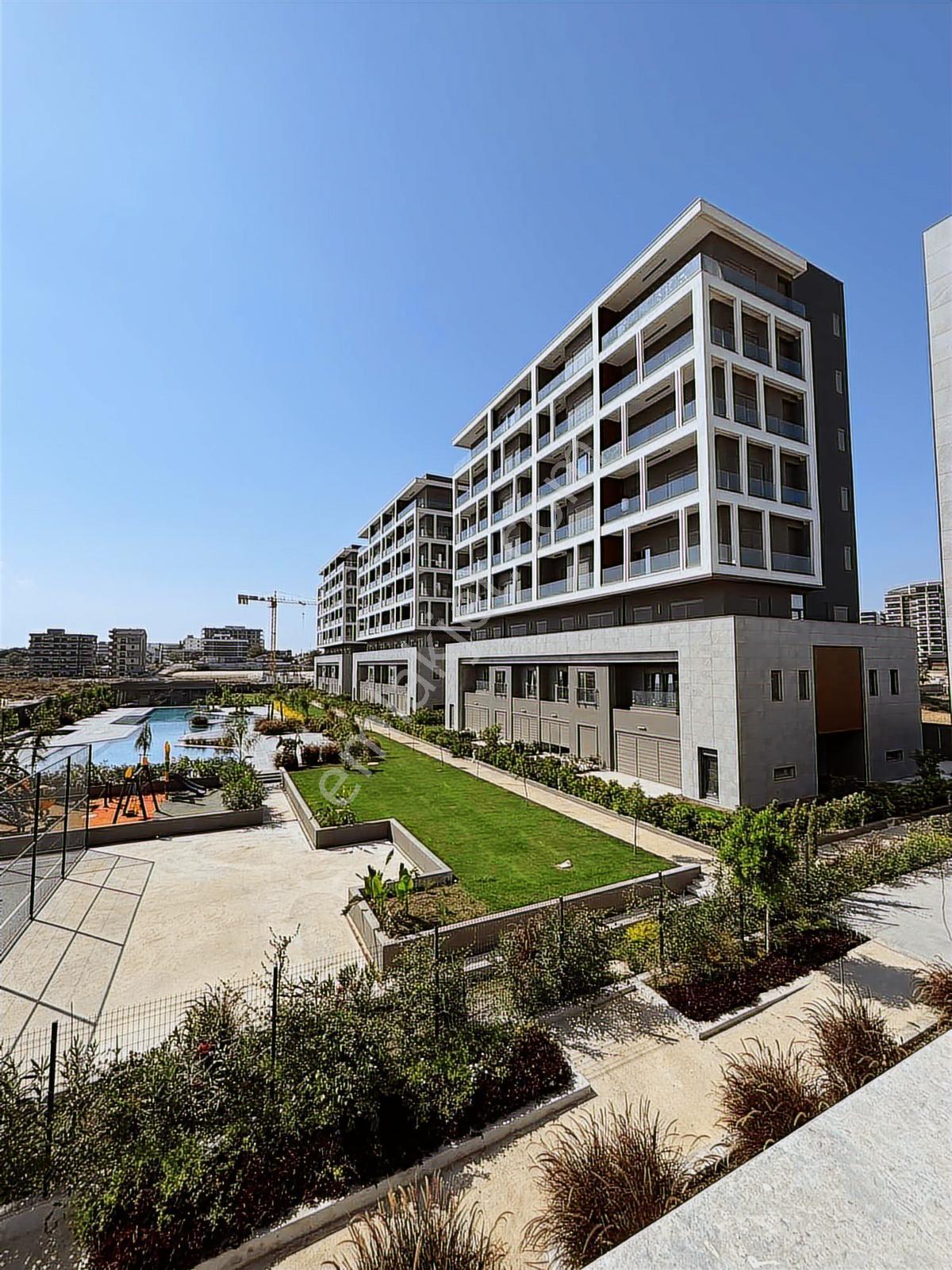 Trion Emlak - Sirius Modern 1+1 Teraslı Satılık İskanlı Daire - Görsel 11