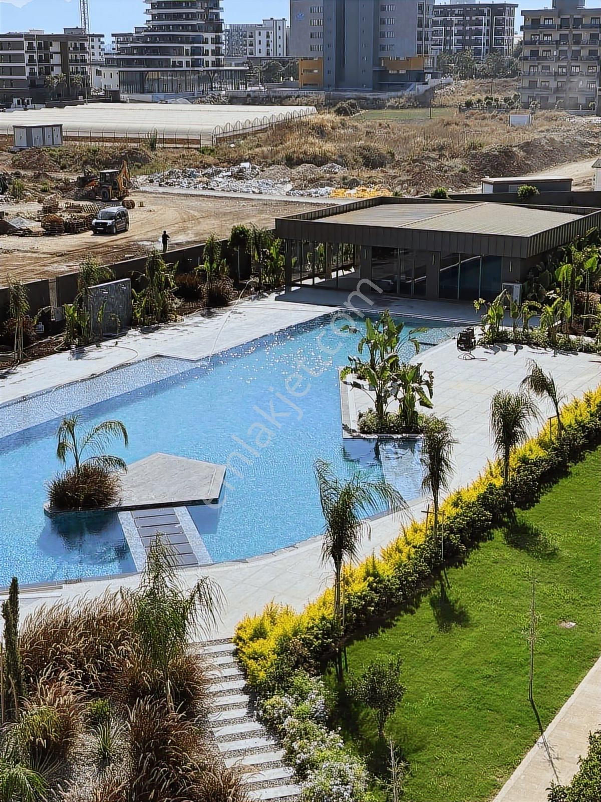 Trion Emlak - Sirius Modern 1+1 Teraslı Satılık İskanlı Daire - Görsel 31