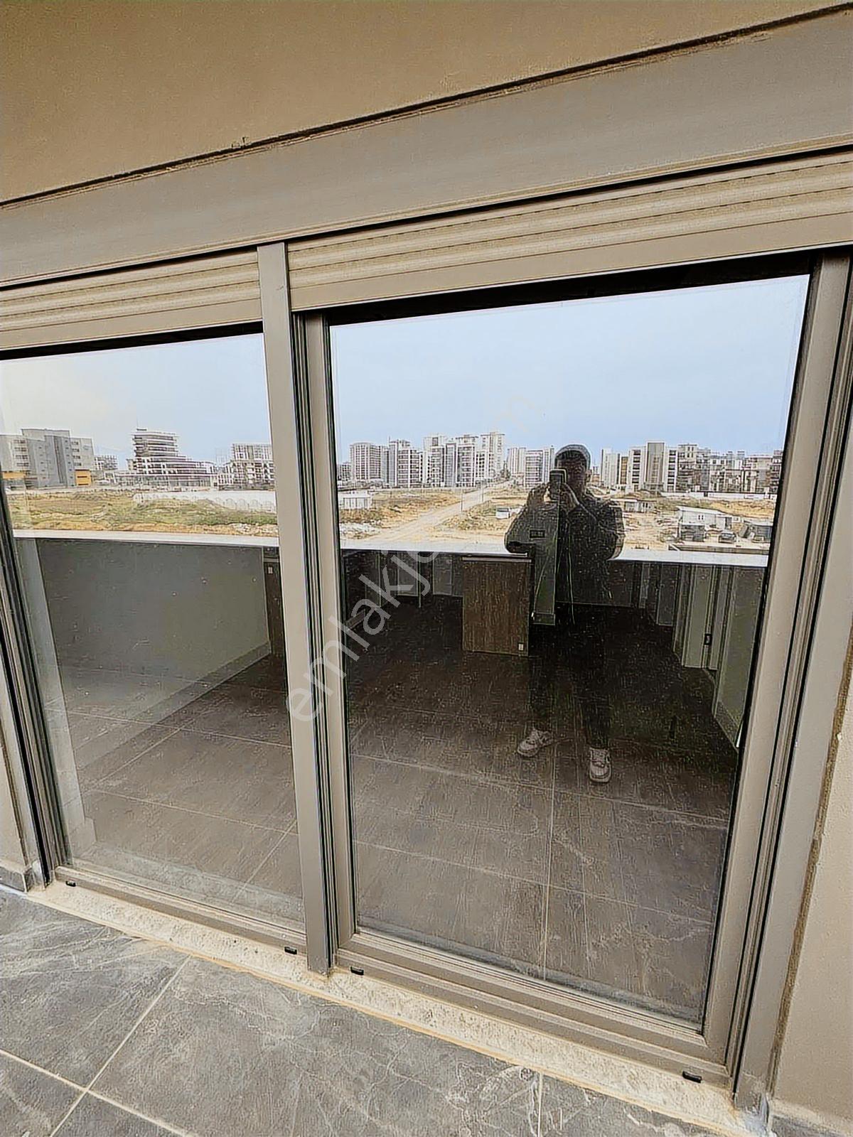 Trion Emlak - Sirius Modern 1+1 Teraslı Satılık İskanlı Daire - Görsel 15