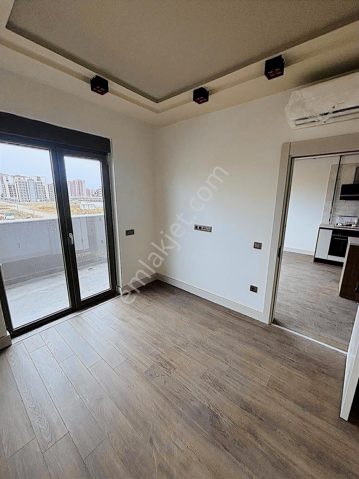 Trion Emlak - Sirius Modern 1+1 Teraslı Satılık İskanlı Daire - Görsel 10