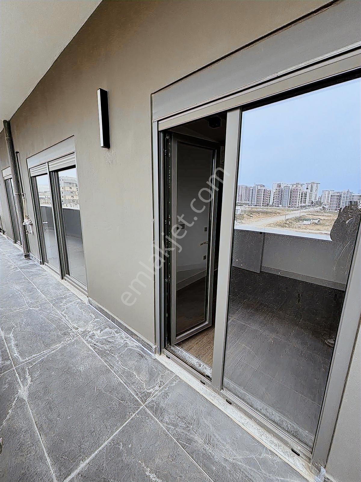 Trion Emlak - Sirius Modern 1+1 Teraslı Satılık İskanlı Daire - Görsel 17