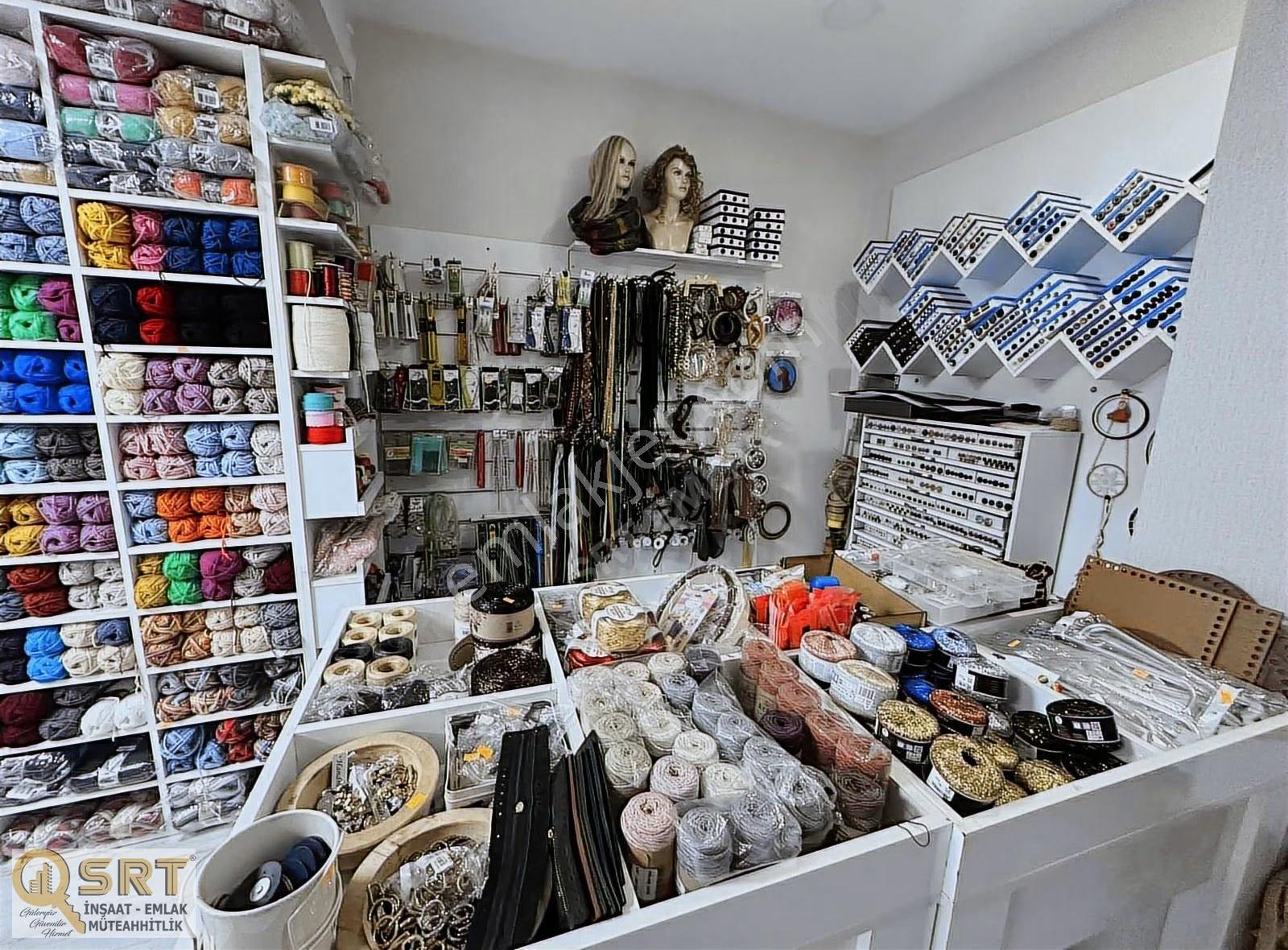 Nene Hatun Parkı Yakını Devren Satılık Örgü Hobi Evi - Görsel 9