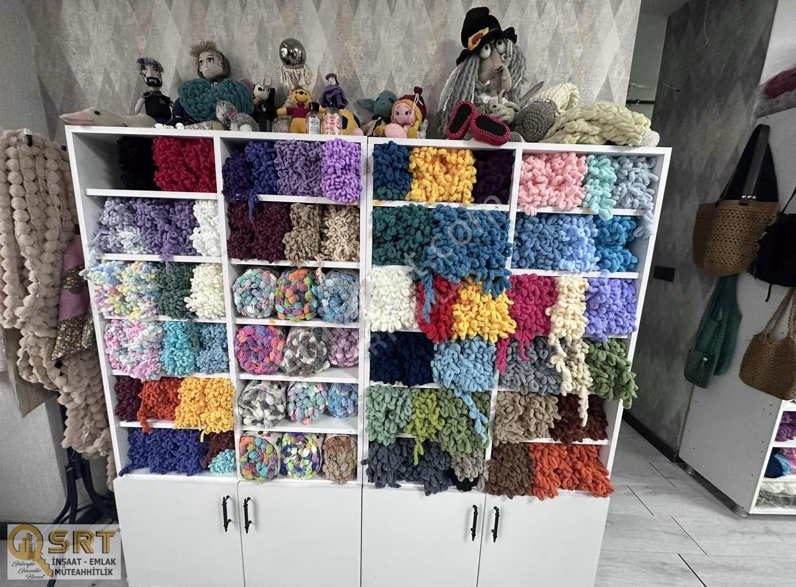 Nene Hatun Parkı Yakını Devren Satılık Örgü Hobi Evi - Görsel 31