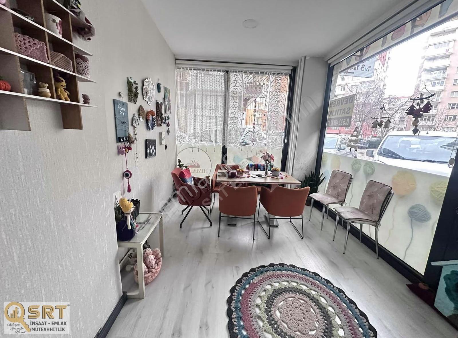 Nene Hatun Parkı Yakını Devren Satılık Örgü Hobi Evi - Görsel 13