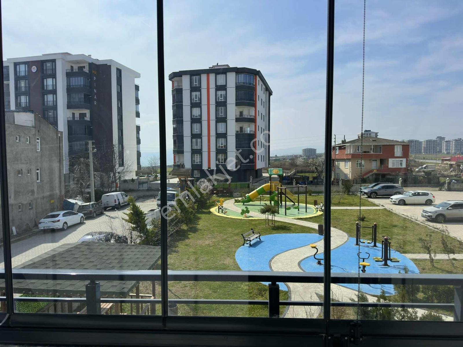 ▇ Atakum'da Kiralık Cambalkonlu,sıfır, Geniş Lüks 3+1 Daire ▇ - Görsel 7