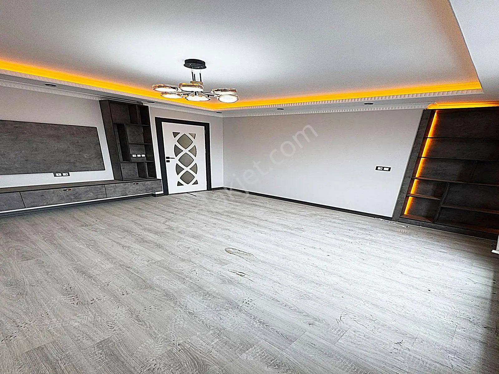 Merkezi Konumda %80 Krediye Uygun 2+1 Sıfır Ara Kat Dairei! - Görsel 4